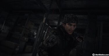 Battlefield 3, Primer Contacto