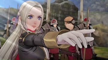 Fire Emblem: Three Houses