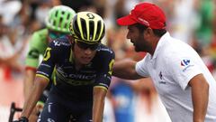 Etapa 12: Marczynski gana y Chaves descuenta tiempo