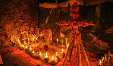 Mixquic, el emblemático sitio que alberga la tradición del Día de Muertos en México