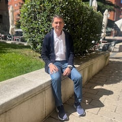 Pepe Moré: “Miro la foto con la Copa y me alegra la vida”