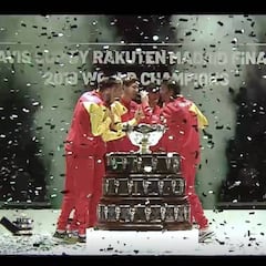 La Liga Mapfre arrancará en julio con los mejores tenistas españoles