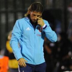 Beccacece: "Confío en que revertiremos el resultado"