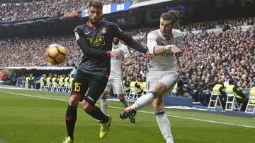 Bale vuelve enchufado: marcó un gol tras 88 días de ausencia