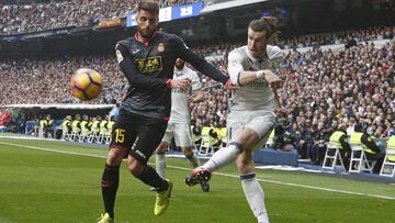 Bale vuelve enchufado: marcó un gol tras 88 días de ausencia