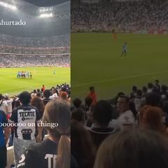 Video: Estos fueron los insultos racistas que recibió Áviles Hurtado