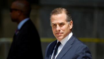 Hunter Biden enfrenta nueve nuevas acusaciones fiscales en California además de otros cargos federales. Aquí todos los detalles.