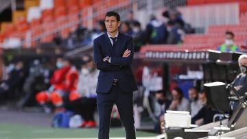 Javi Gracia.