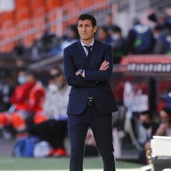 Gracia: "No sé si habrá fichajes ni creo que lo vaya a saber"