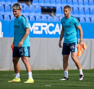 El Málaga seguirá buscando un mediocentro en el ‘mercado del paro’