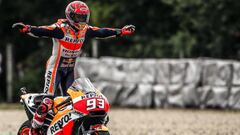 MotoGP de campanillas: 32 títulos y 461 victorias