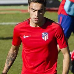 Carlos Isaac, hoy podría volver a ser uno de 'Chicos del Cholo'