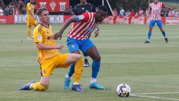 30/07/22 PRETEMPORADA  PARTIDO AMISTOSO
SPORTING DE GIJON - PONFERRADINA 
 