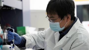 Mascarillas que brillan, el nuevo proyecto para detectar el virus