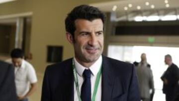 "Figo es independiente y no se unirá a otra candidatura"