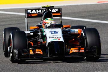 Varlion ha tenido varias incursiones en la Fórmula 1 con equipos como HRT o Force India.