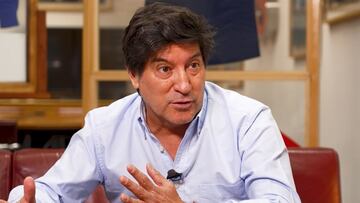 Zamorano anuncia el fichaje de su hijo por un club español: “Que le peguen muchas patadas”