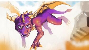 Activision pensó en un MMO para Spyro