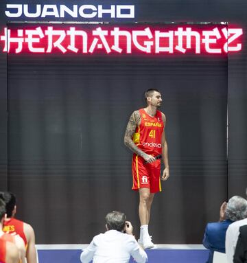 Juancho Hernangómez