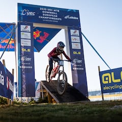 Arrancan los Campeonatos de Europa de Descenso 2025 en La Molina