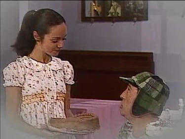 El motivo por el qué ‘Paty’ de ‘El Chavo del 8’ tuvo 4 actrices