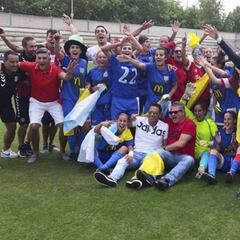 El Granadilla celebra su quinto aniversario del ascenso a Primera