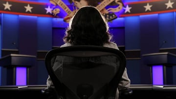 Las miradas estarán puestas en Donald Trump y Joe Biden cuando se vean en el debate final antes de las elecciones. Kristen Welker será la moderadora para el mismo.