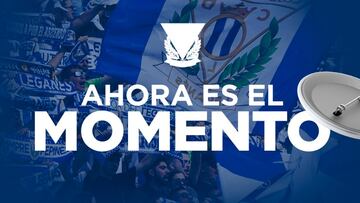 ¡®Sue?a Legan¨¦s¡¯, la campa?a que moviliza a la ciudad para subir