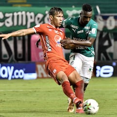 América anuncia venta de derechos de Carrascal y Batalla