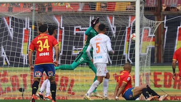 Union Espanola vs Cobreloa, campeonato nacional 2024