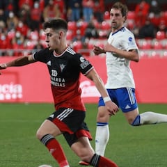 García de Albéniz: "Hemos captado rápido las ideas del míster"