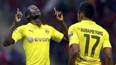 Dortmund de Ramos, por la final de la Copa alemana ante Bayern