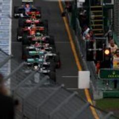 Wolff abandera las críticas sobre la calificación: "Es una basura"