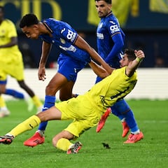 Comesaña: “El VAR hizo que el Getafe empatara el partido”