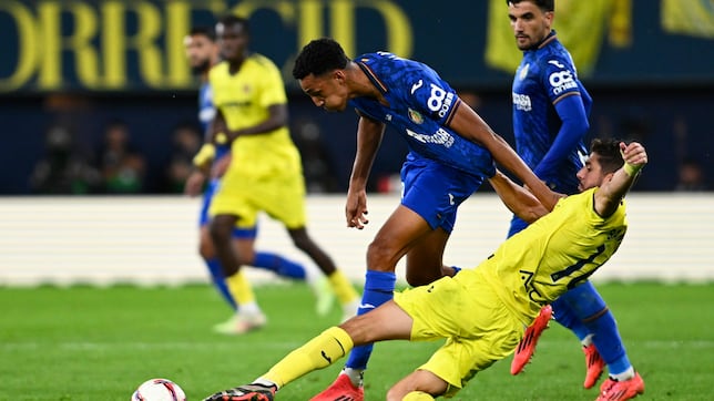 Comesaña: “El VAR hizo que el Getafe empatara el partido”