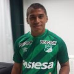 Amaya: “No volví al Cali sólo por los partidos frente a América”