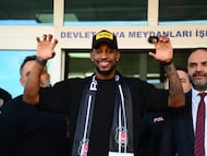 Amir Murillo deja Francia por Turquía