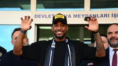 Amir Murillo deja Francia por Turquía