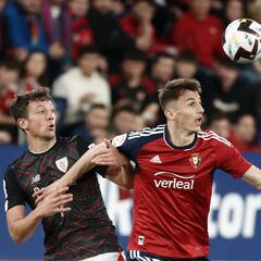 El fallo de la UEFA que inquieta a Osasuna y anima al Athletic