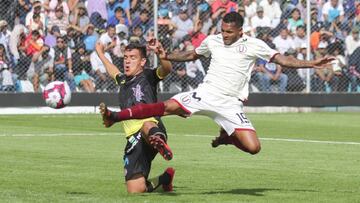 El extremo panameño es el hombre elegido por Pedro Troglio para jugar en la punta del ataque este domingo ante Universidad San Martín como locales.