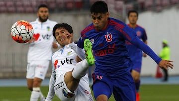 U. de Chile 0-0 O'Higgins: ficha, resumen, crónica e imágenes