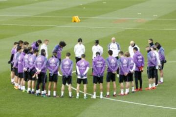 Madrid y Barcelona recuerdan a las víctimas del Chapecoense