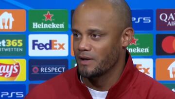 Defying the odds: Kompany’s viral speech inspires with a 0.001% chance message