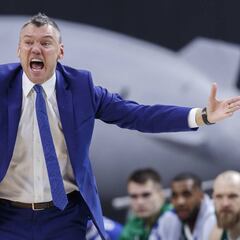 Jasikevicius: “En el Barça pasan cosas muy raras”