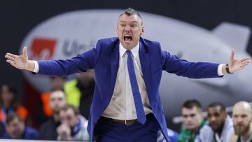 Jasikevicius.
ZALGIRIS