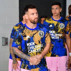 Why has former USMNT defender Alexi Lalas criticised Inter Miami and MLS over Lionel Messi?