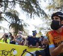 Los españoles en el Tour: Landa pierde tiempo y Mas se acerca