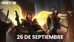 Códigos Free Fire de hoy 26 de septiembre de 2021; todas las recompensas gratis