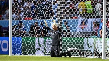Keylor reaparece en redes con mensaje de esperanza