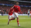 Benfica vs Bayern: resultado, resumen y goles